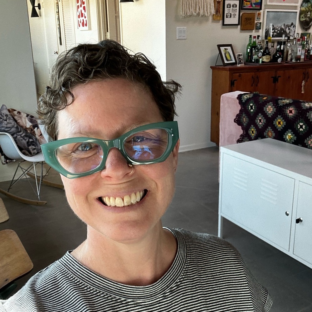 Meet your Posher, Heather n